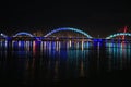 Dragon Bridge Da Nang Vietnam